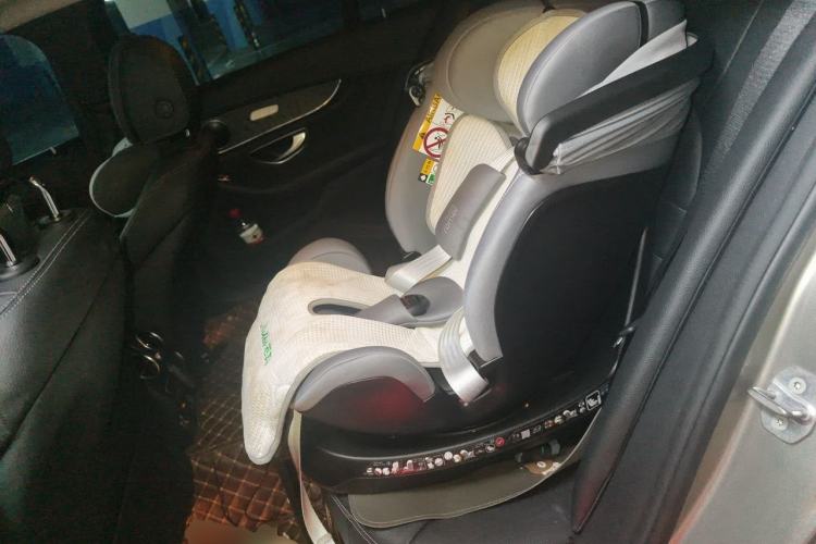 Used Mercedes-Benz C-Class 2020 C 260 L Sport Edition Left Rear Seat
