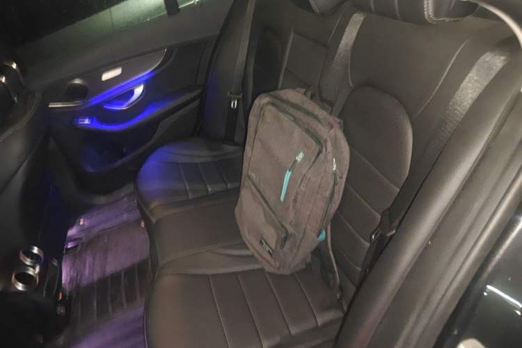 Used Mercedes-Benz C-Class 2020 Restyled C 260 L Sport Edition Left Rear Seat
