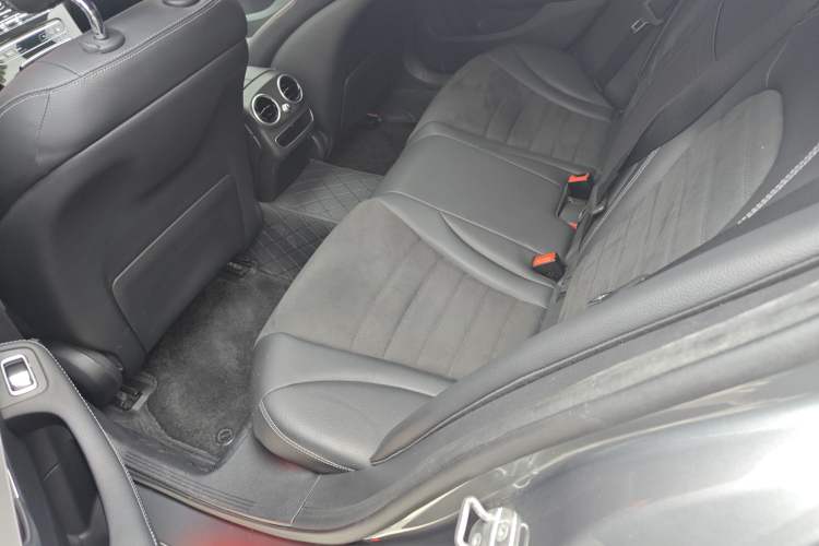 Used Mercedes-Benz C-Class 2020 Restyled C 260 Sport Edition Left Rear Seat