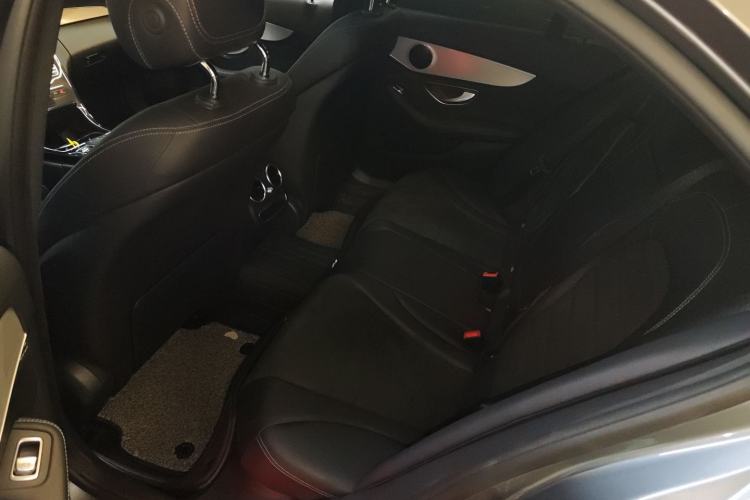 Used Mercedes-Benz C-Class 2020 C 260 Sport Edition Left Rear Seat