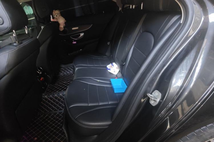 Used Mercedes-Benz C-Class 2020 Restyled C 260 L Sport Edition Left Rear Seat