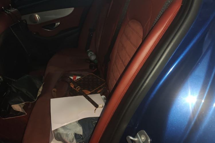 Used Mercedes-Benz C-Class 2020 C 260 Sport Edition Left Rear Seat