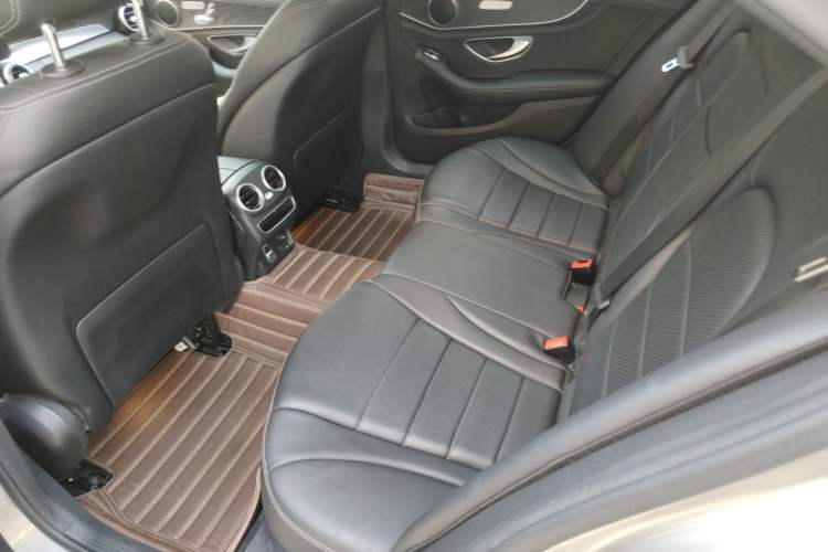 Used Mercedes-Benz C-Class 2020 Restyled C 260 L Sport Edition Left Rear Seat