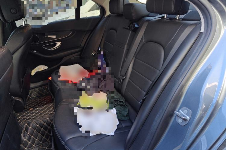 Used Mercedes-Benz C-Class 2020 C 260 L Sport Edition Left Rear Seat