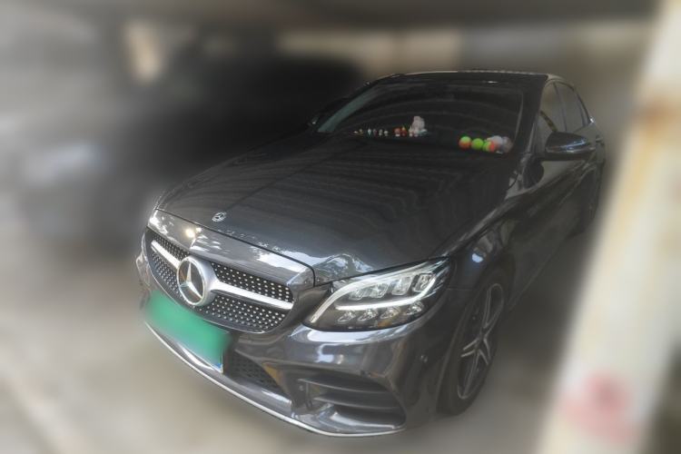 Used Mercedes-Benz C-Class 2020 Restyled C 260 L Sport Edition Guazi used car, China used car export, Used car for sale, Used  cars, Cheapest cars for sale