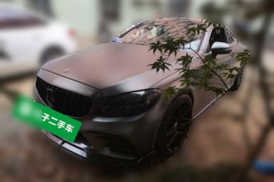 Used Mercedes-Benz C-Class 2020 C 260 Coupe