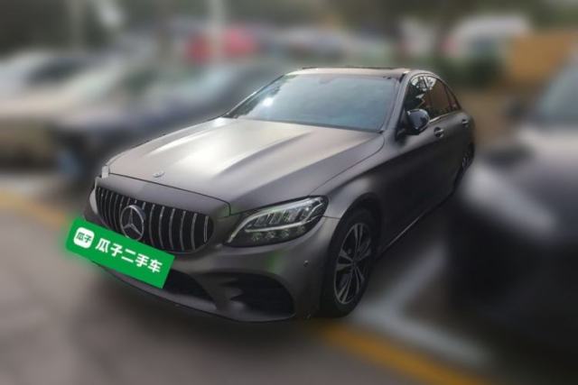 Used Mercedes-Benz C-Class 2020 C 260 Sport Edition
