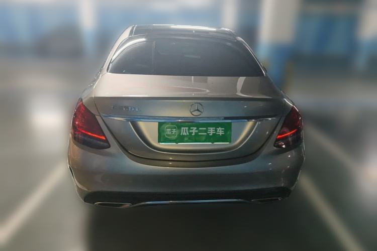Used Mercedes-Benz C-Class 2020 C 260 L Sport Edition Rear