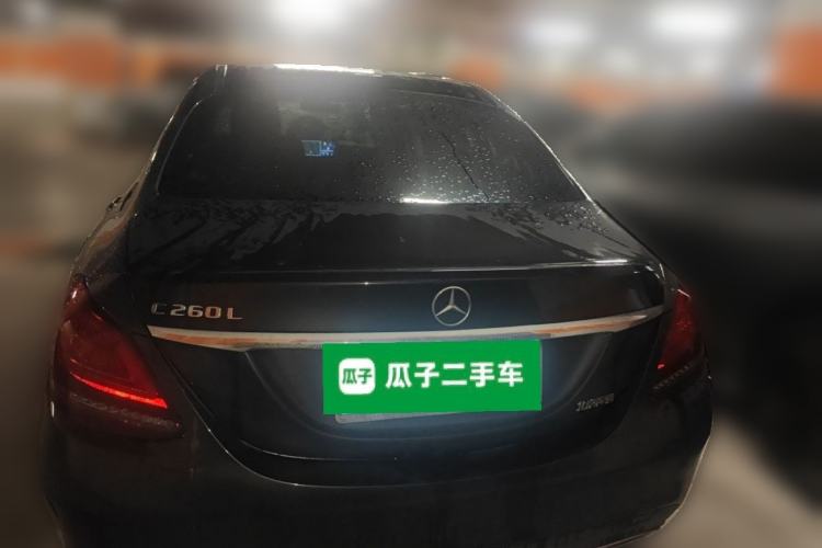 Used Mercedes-Benz C-Class 2020 Restyled C 260 L Sport Edition Rear