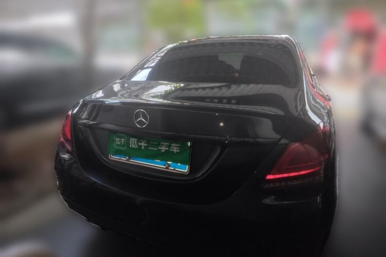 Used Mercedes-Benz C-Class 2020 Restyled C 260 L Sport Edition Rear
