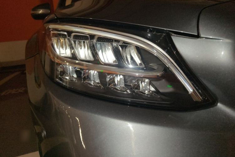 Used Mercedes-Benz C-Class 2020 C 260 L Sport Edition Right Front Headlight