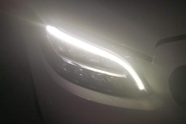 Used Mercedes-Benz C-Class 2020 C 260 Coupe Right Front Headlight