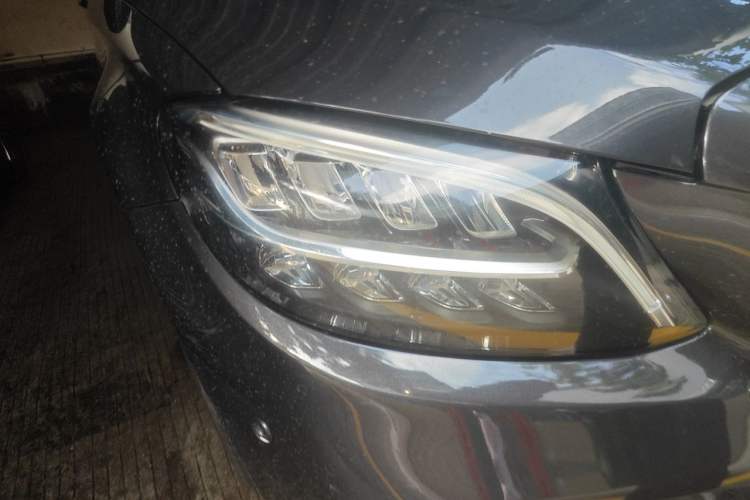 Used Mercedes-Benz C-Class 2020 Restyled C 260 L Sport Edition Right Front Headlight