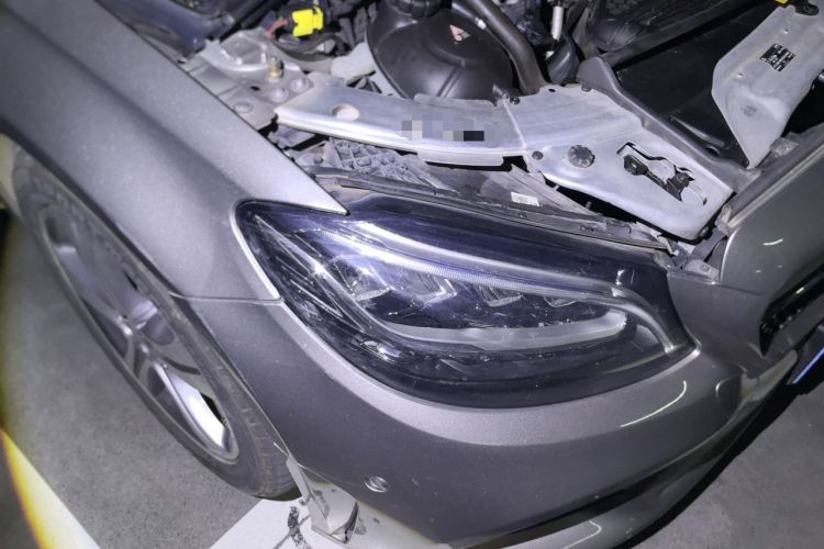 Used Mercedes-Benz C-Class 2020 C 260 L Sport Edition Right Front Headlight
