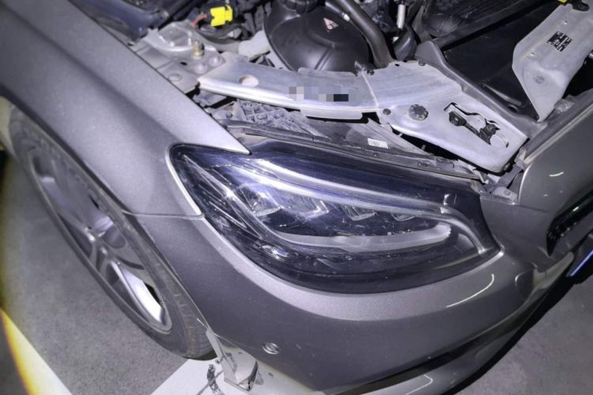 Used Mercedes-Benz C-Class 2020 C 260 L Sport Edition Right Front Headlight