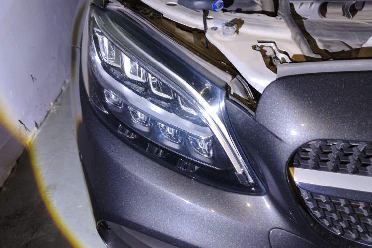 Used Mercedes-Benz C-Class 2020 C 260 Coupe Right Front Headlight