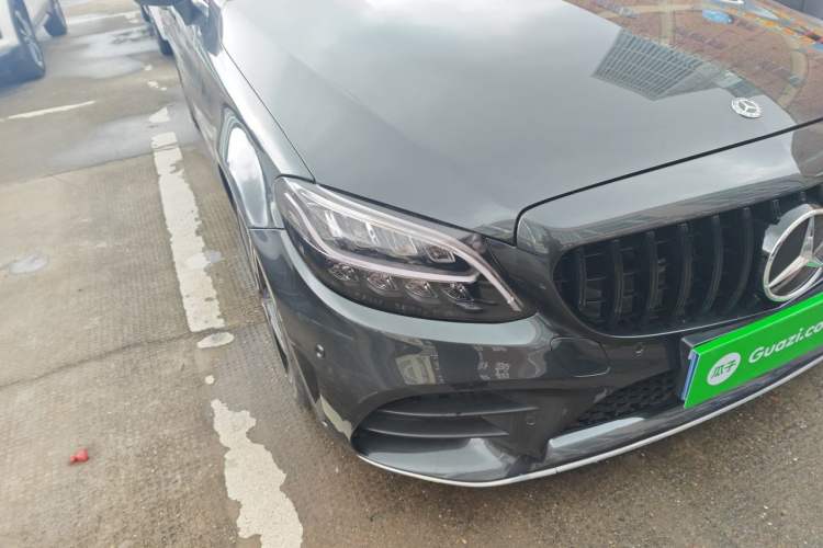 Used Mercedes-Benz C-Class 2020 C 260 Coupe Right Front Headlight