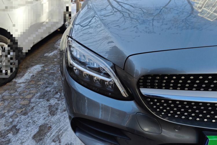 Used Mercedes-Benz C-Class 2020 C 260 L Sport Edition Right Front Headlight