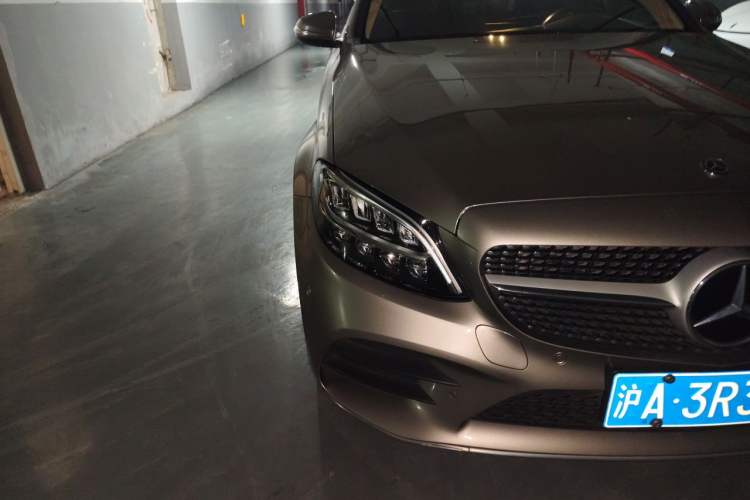 Used Mercedes-Benz C-Class 2020 C 260 L Sport Edition Right Front Headlight