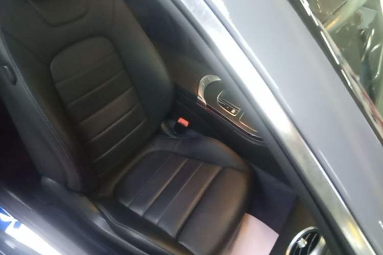 Used Mercedes-Benz C-Class 2020 C 260 Coupe Right Front Seat