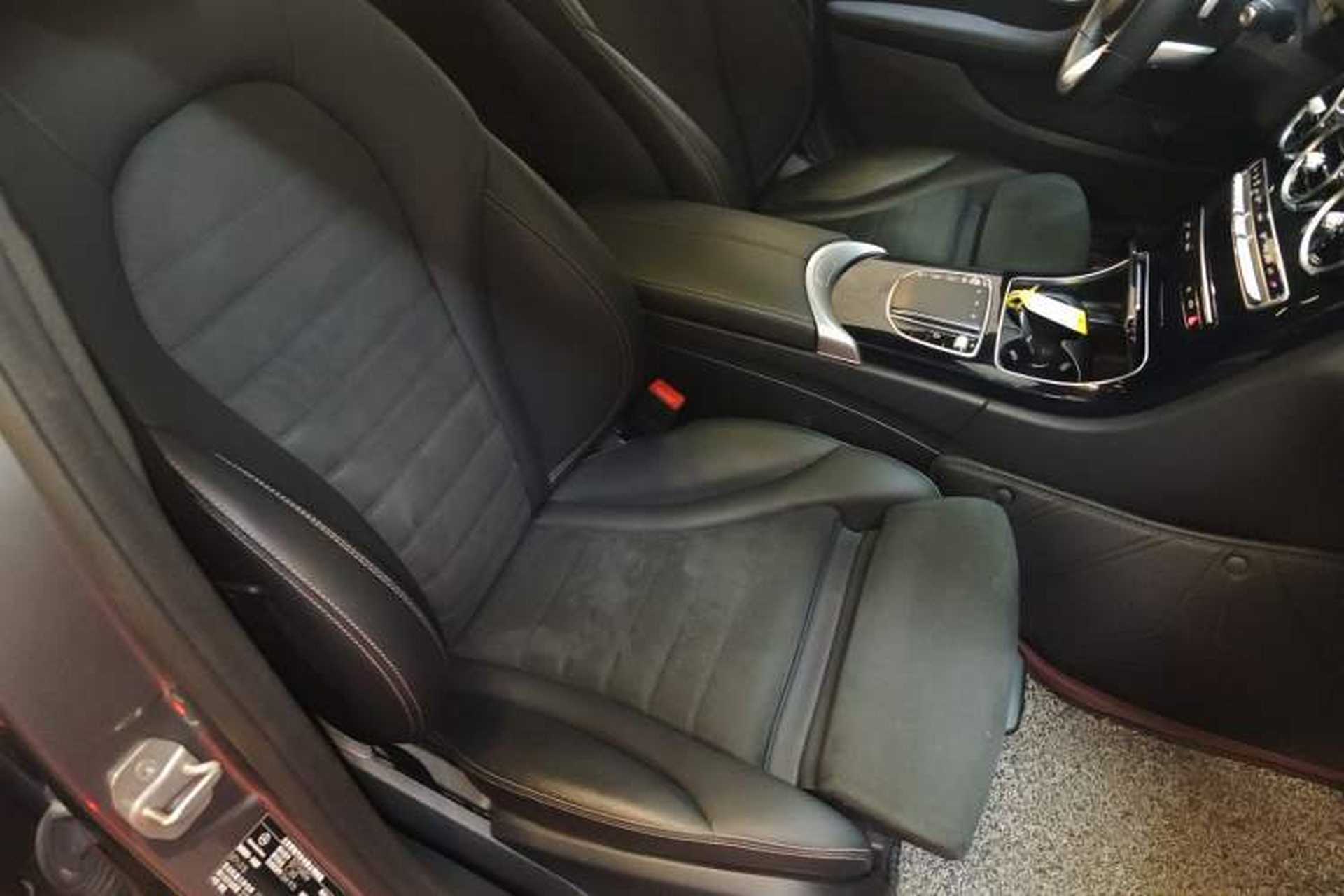 Used Mercedes-Benz C-Class 2020 C 260 Sport Edition Right Front Seat