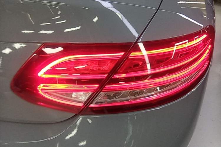 Used Mercedes-Benz C-Class 2020 C 260 Coupe Right Rear Taillight