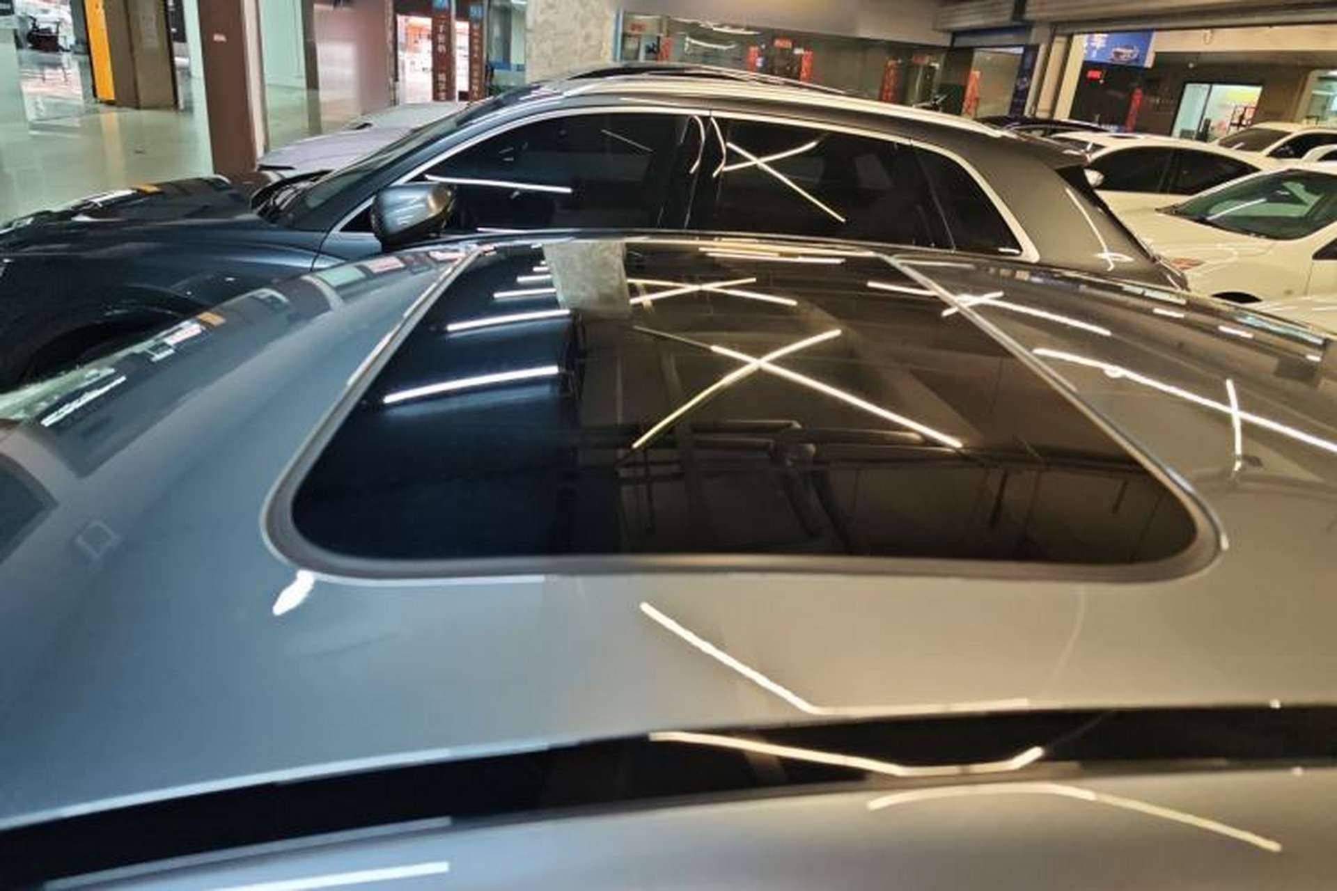 Used Mercedes-Benz C-Class 2020 C 260 Sport Edition Roof