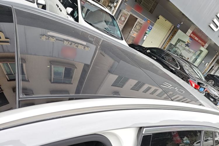 Used Mercedes-Benz C-Class 2020 Facelifted C 260 Estate Roof