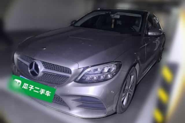 Used Mercedes-Benz C-Class 2020 C 260 L Sport Edition