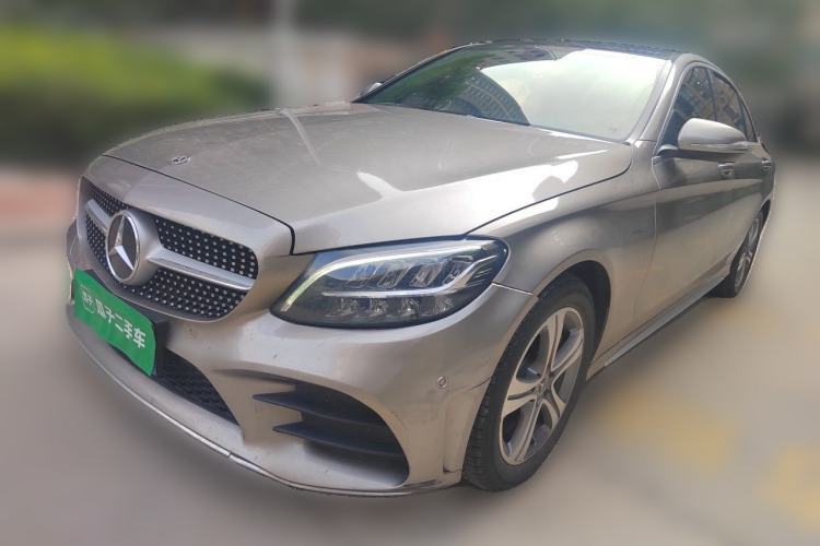 Ojetý Mercedes-Benz C-Class 2020 C 260 L Sport Edition Guazi used car, China used car export, Used car for sale, Used  cars, Cheapest cars for sale