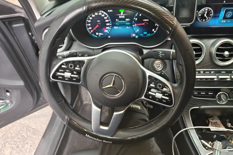 Used Mercedes-Benz C-Class 2020 C 260 Estate Steering Wheel