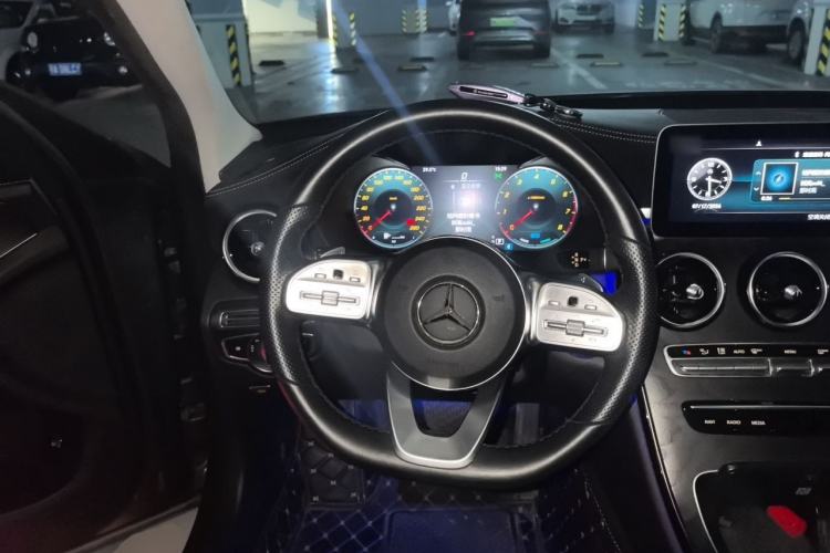 Used Mercedes-Benz C-Class 2020 C 260 L Sport Edition Steering Wheel