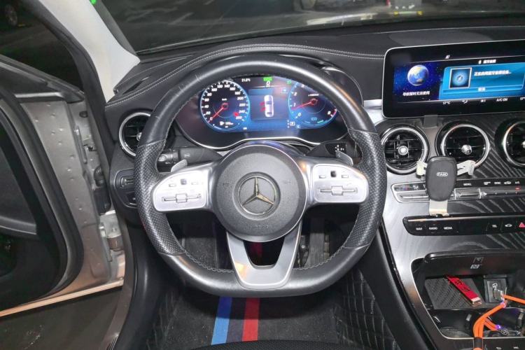 Used Mercedes-Benz C-Class 2020 C 260 L Sport Edition Steering Wheel