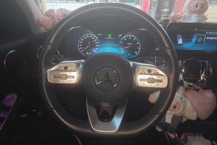 Used Mercedes-Benz C-Class 2020 Restyled C 260 L Sport Edition Steering Wheel