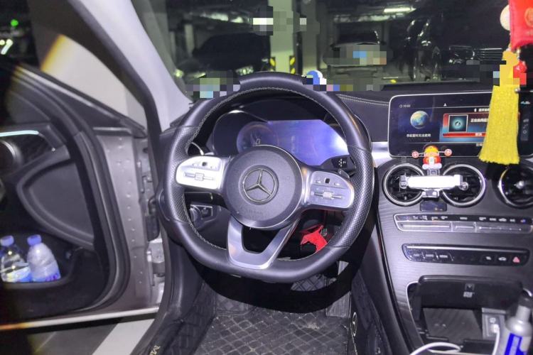 Used Mercedes-Benz C-Class 2020 C 260 L Sport Edition Steering Wheel