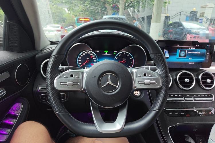 Used Mercedes-Benz C-Class 2020 Restyled C 260 L Sport Edition Steering Wheel