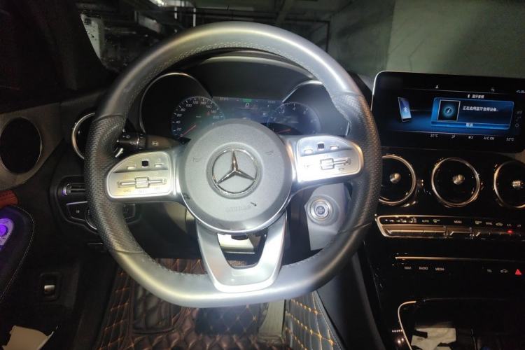Used Mercedes-Benz C-Class 2020 Restyled C 260 Sport Edition Steering Wheel