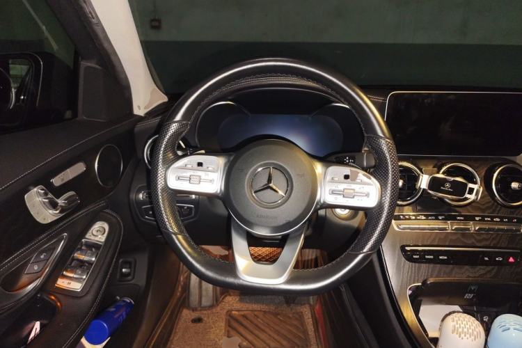 Used Mercedes-Benz C-Class 2020 C 260 L Sport Edition Steering Wheel