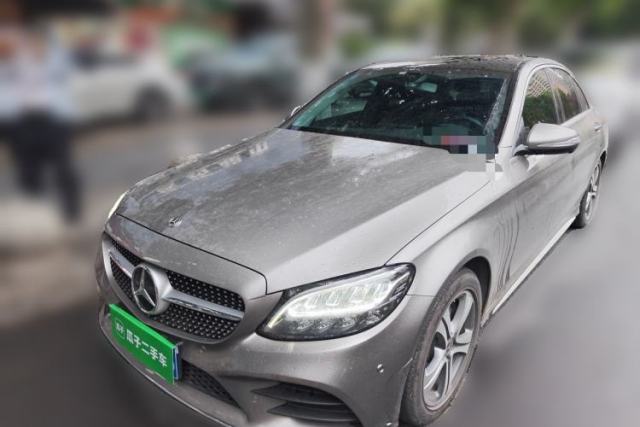Used Mercedes-Benz C-Class 2020 Restyled C 260 L Sport Edition