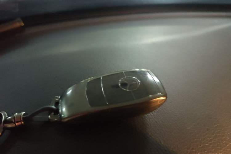 Used Mercedes-Benz C-Class 2020 C 200 Coupe Vehicle Key