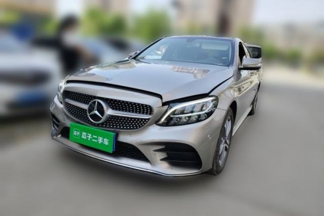 Used Mercedes-Benz C-Class 2020 Restyled C 260 L Sport Edition