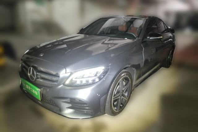 Used Mercedes-Benz C-Class 2020 Restyled C 260 Sport Edition