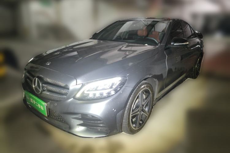 Used Mercedes-Benz C-Class 2020 Restyled C 260 Sport Edition Guazi used car, China used car export, Used car for sale, Used cars, Cheapest cars for sale