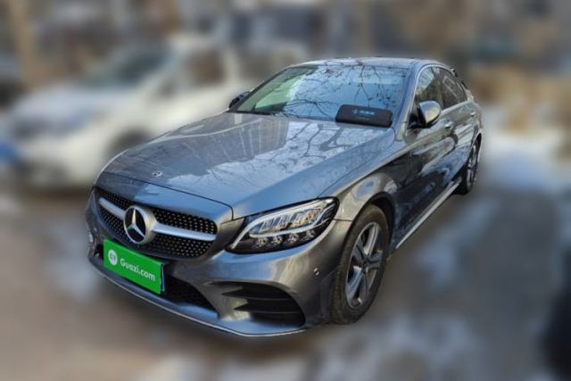 Used Mercedes-Benz C-Class 2020 C 260 L Sport Edition