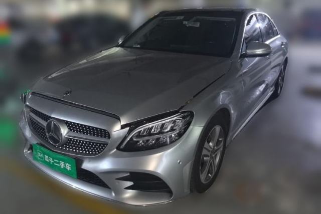 Mercedes-Benz C-Class 2020 Restyled C 260 L Sport Edition usado