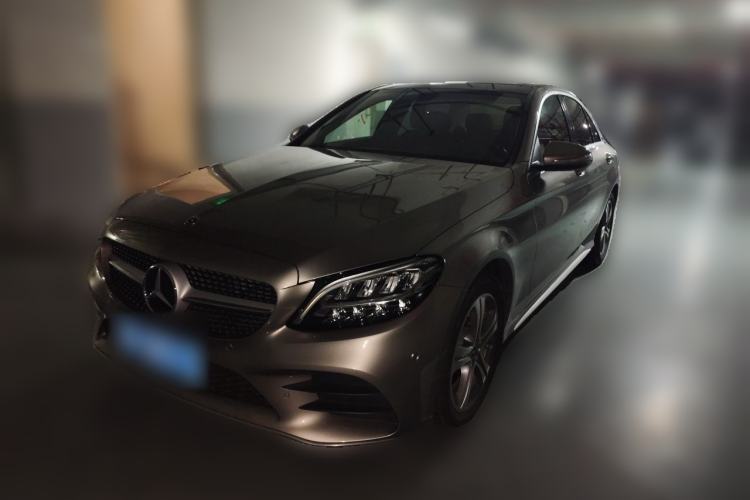 Used Mercedes-Benz C-Class 2020 C 260 L Sport Edition Guazi used car, China used car export, Used car for sale, Used cars, Cheapest cars for sale