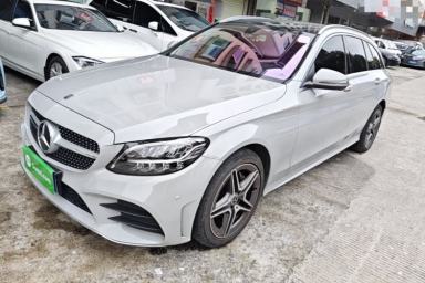 Used Mercedes-Benz C-Class 2020 Facelifted C 260 Estate