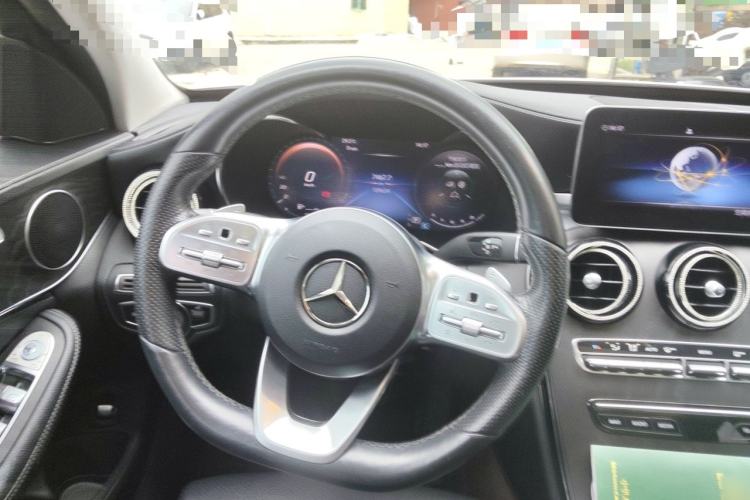 Used Mercedes-Benz C-Class 2020 C 260 L Sport Edition Steering Wheel