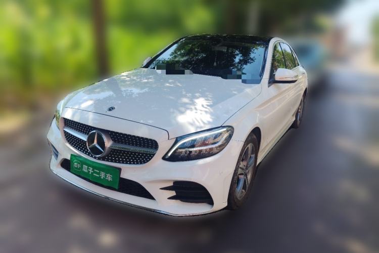 Used Mercedes-Benz C-Class 2020 Restyled C 260 L Sport Edition Guazi used car, China used car export, Used car for sale, Used  cars, Cheapest cars for sale