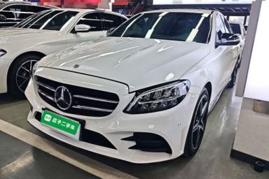 Used Mercedes-Benz C-Class 2020 Restyled C 260 Sport Edition